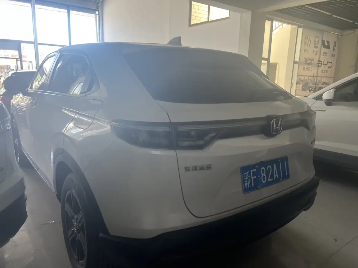 Honda WR-V