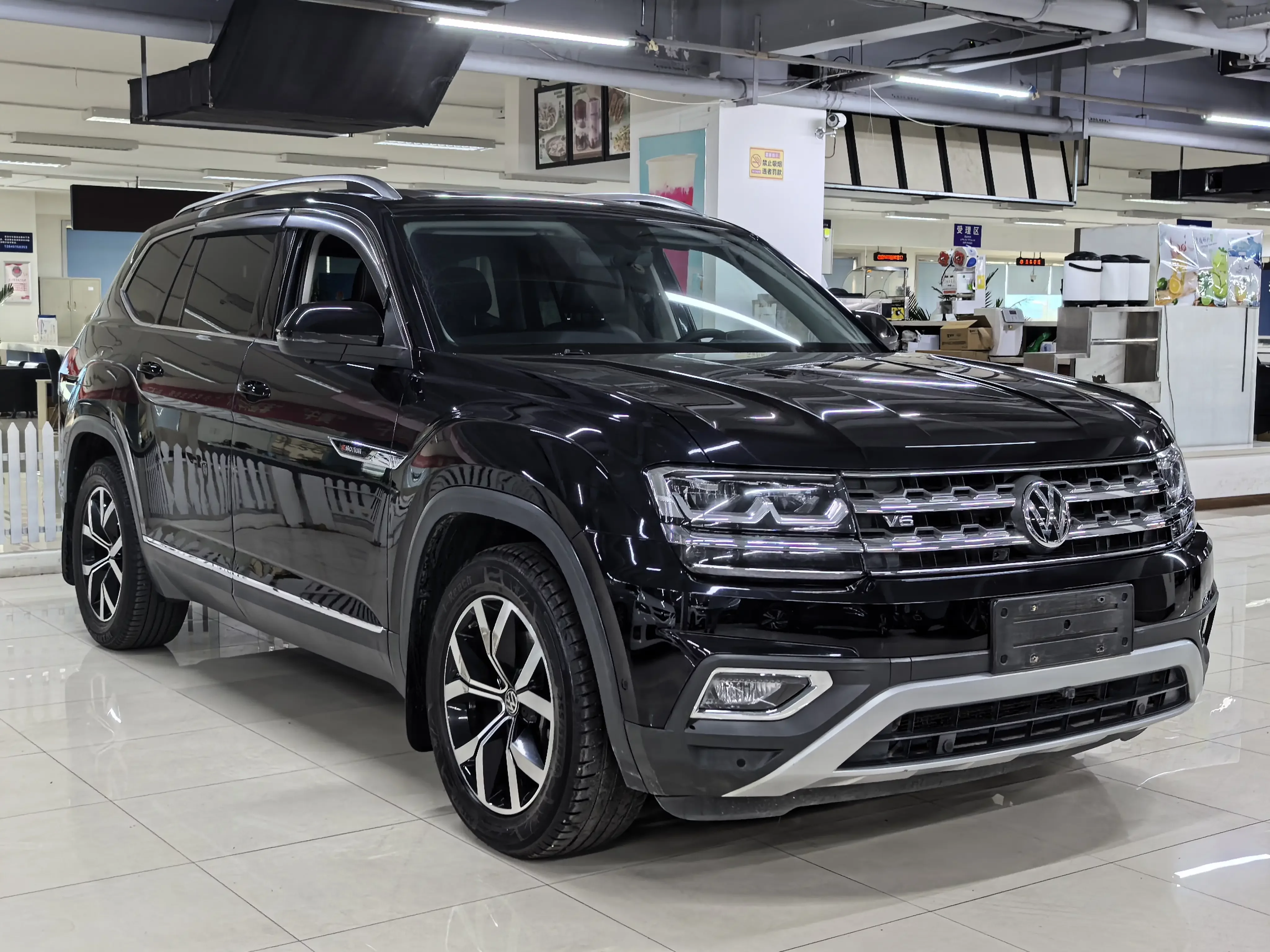 Volkswagen Teramont