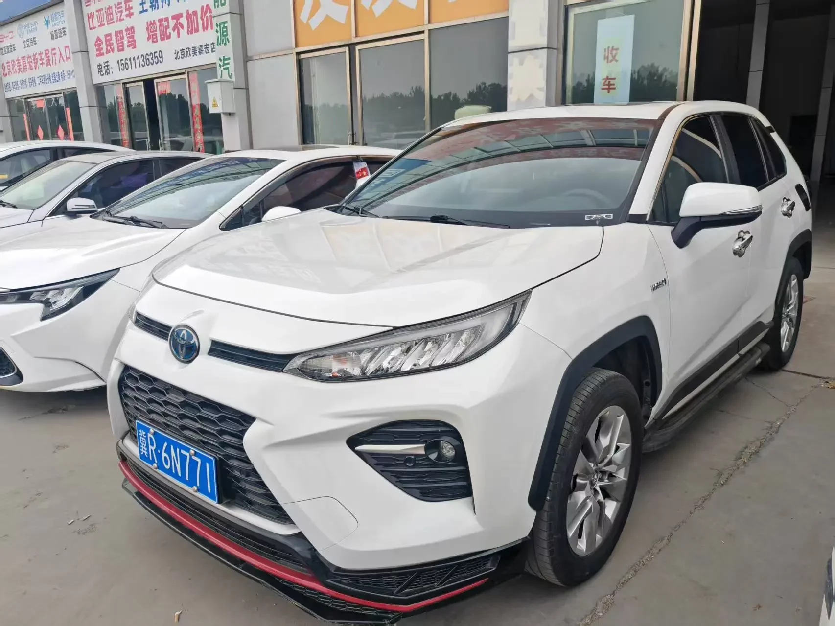 Toyota Willanda