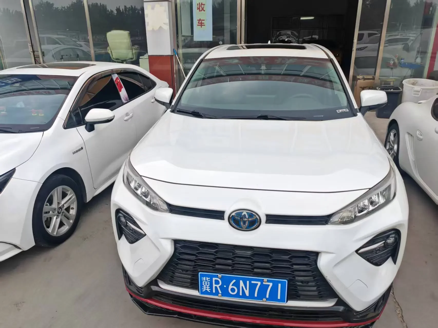 Toyota Willanda