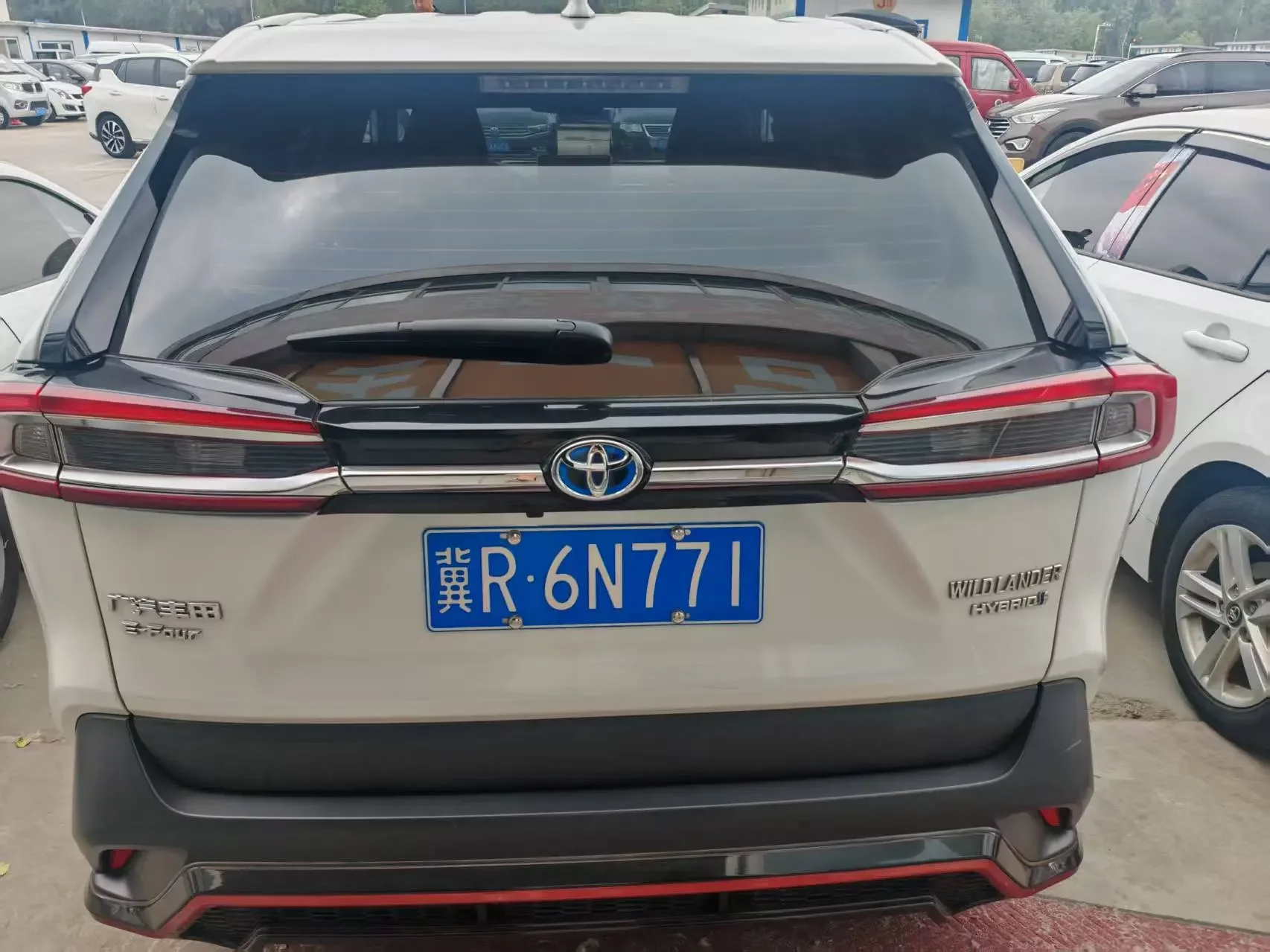 Toyota Willanda