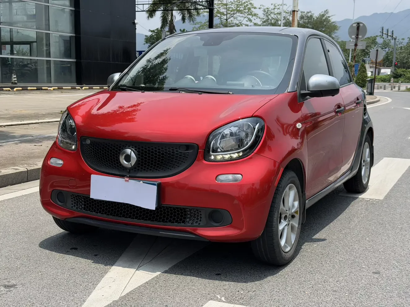Smart forfour