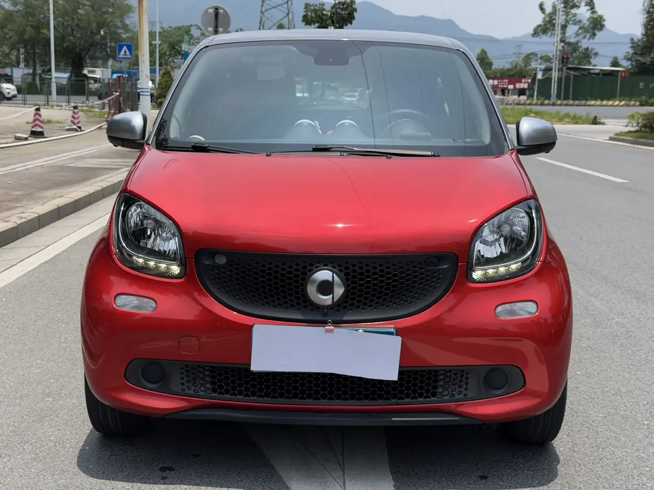 Smart forfour