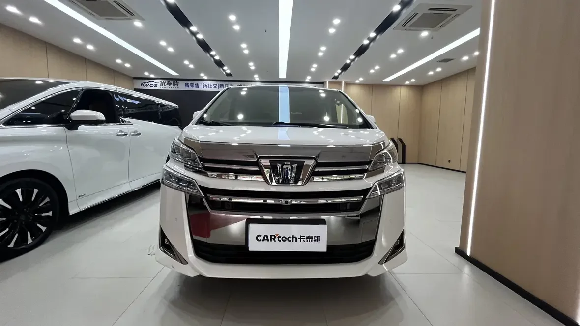 Toyota Crown Wellfire