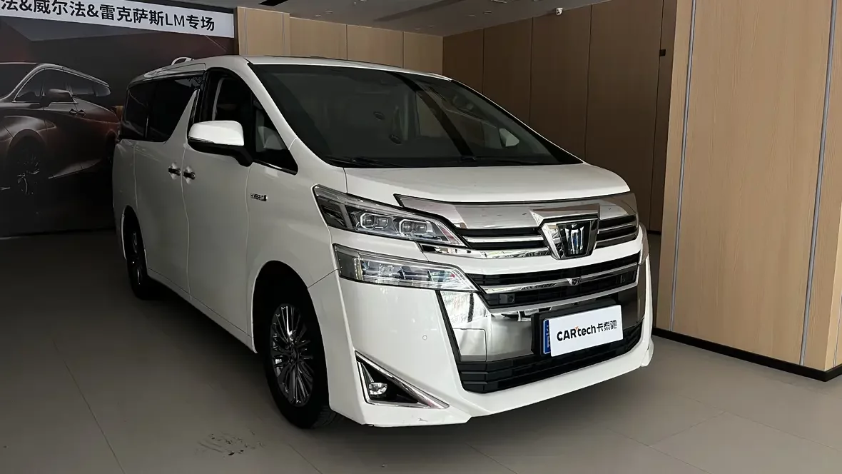 Toyota Crown Wellfire