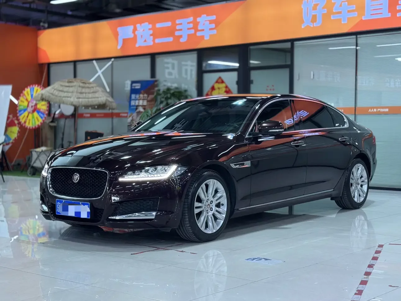 Jaguar XFL