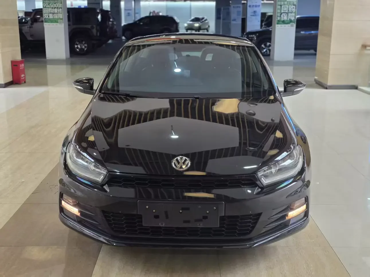 Volkswagen Scirocco