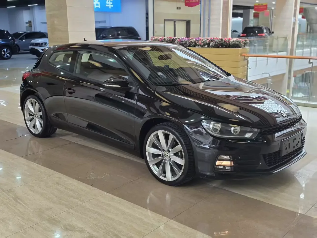 Volkswagen Scirocco