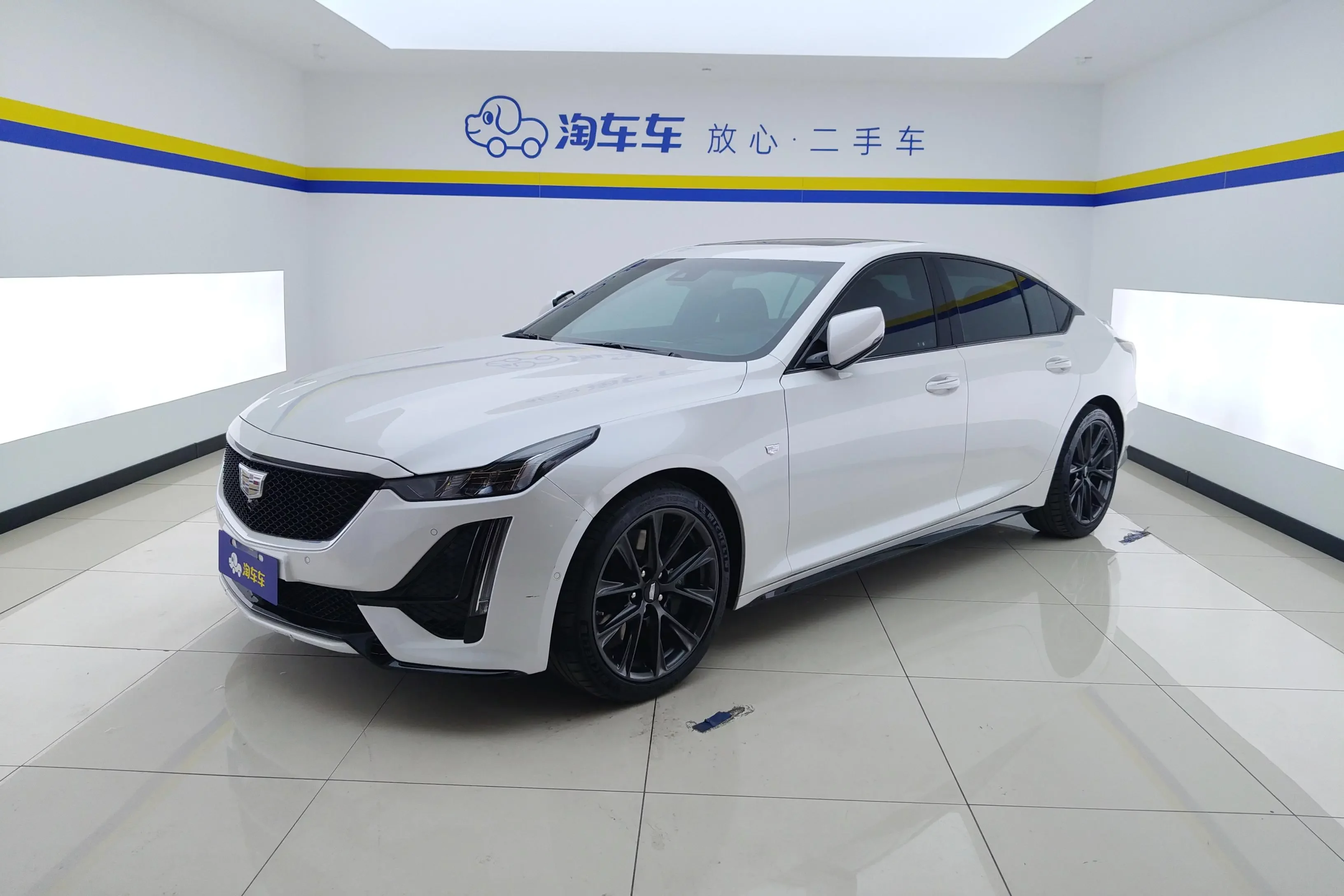 Cadillac CT5