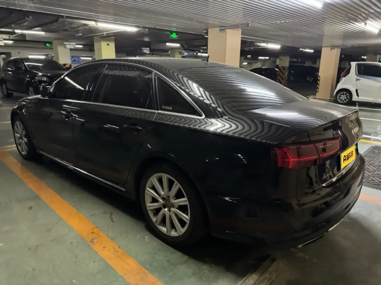 Audi A6L