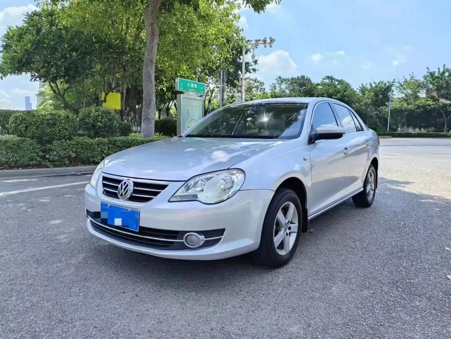 Volkswagen Bora
