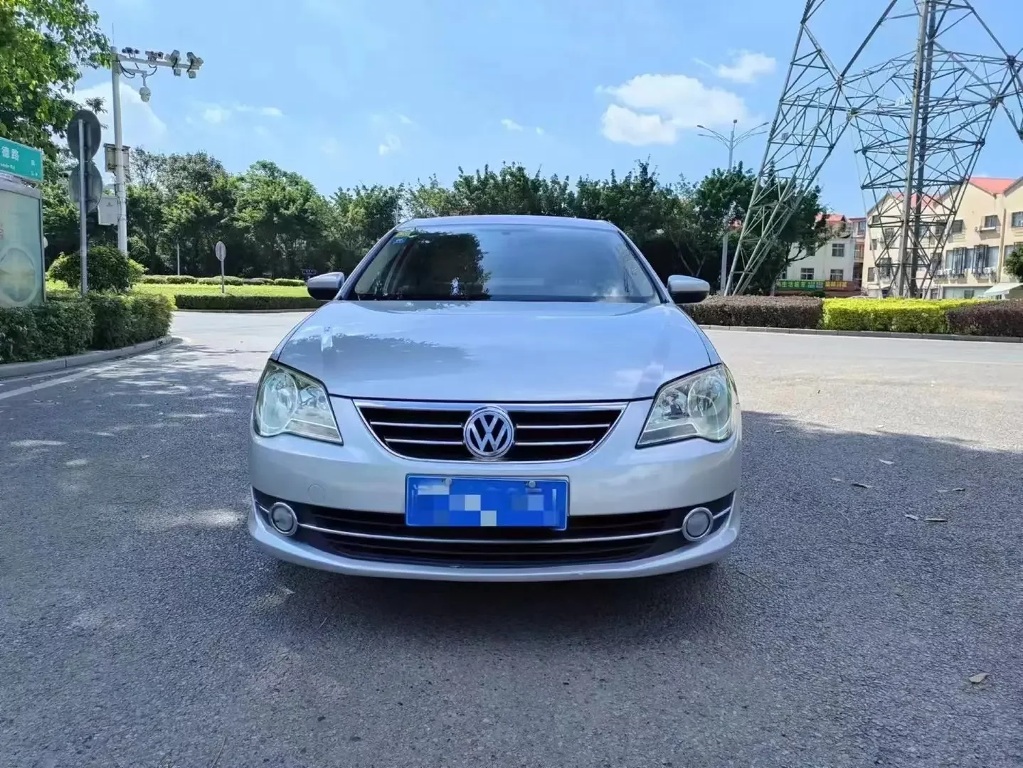 Volkswagen Bora