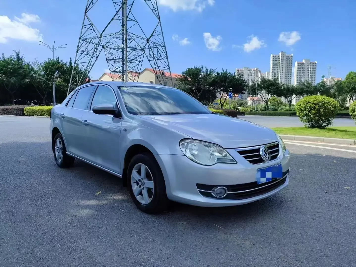 Volkswagen Bora