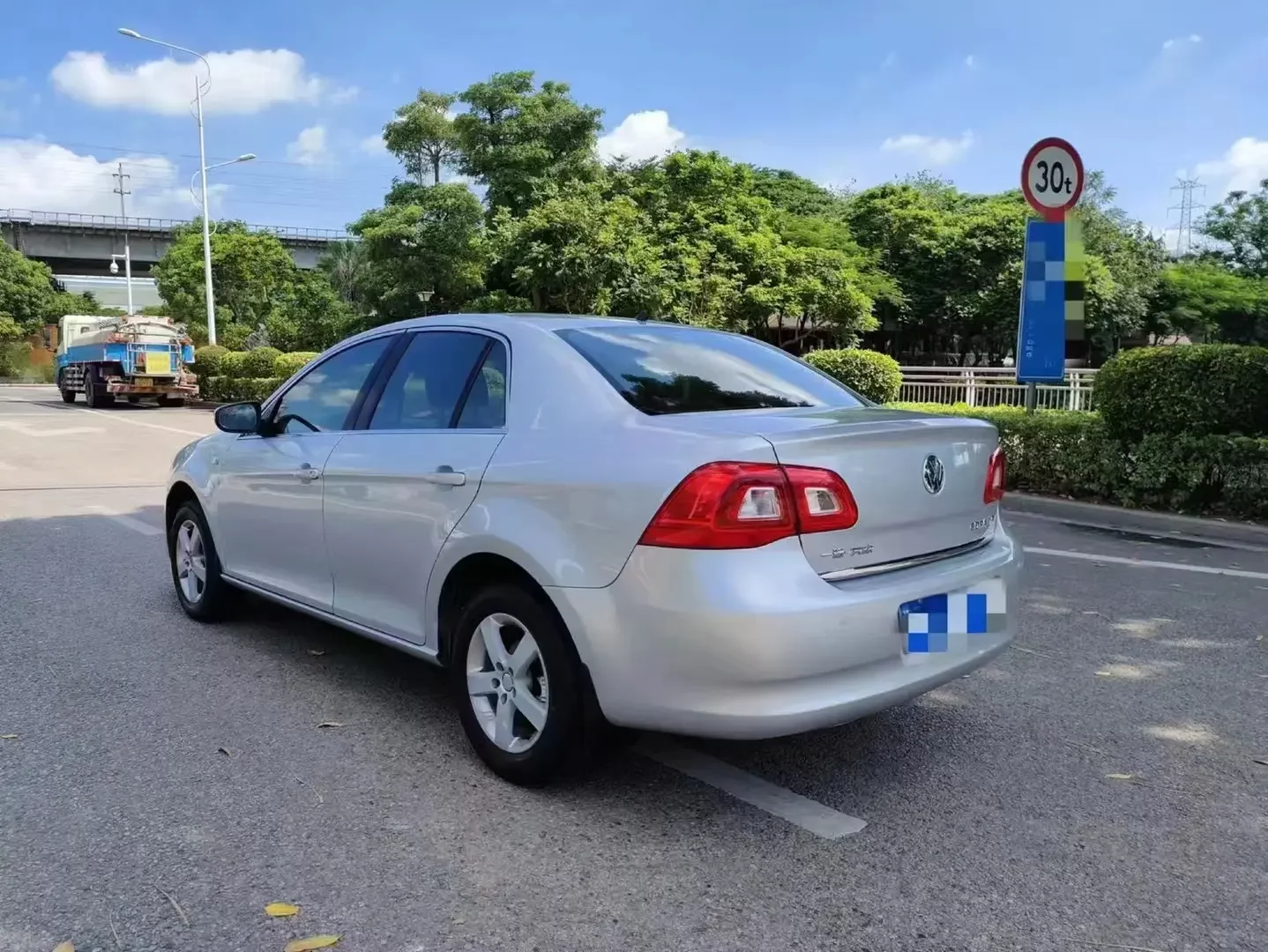 Volkswagen Bora