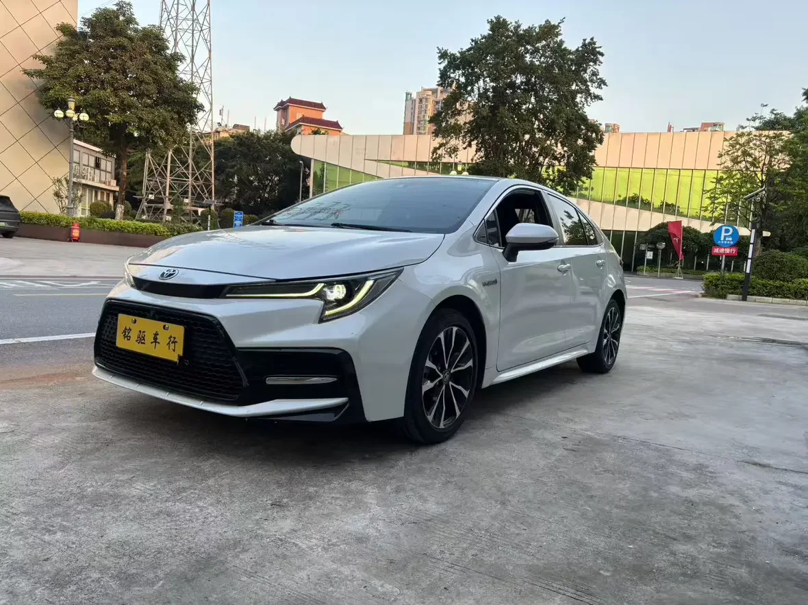 Toyota Levin