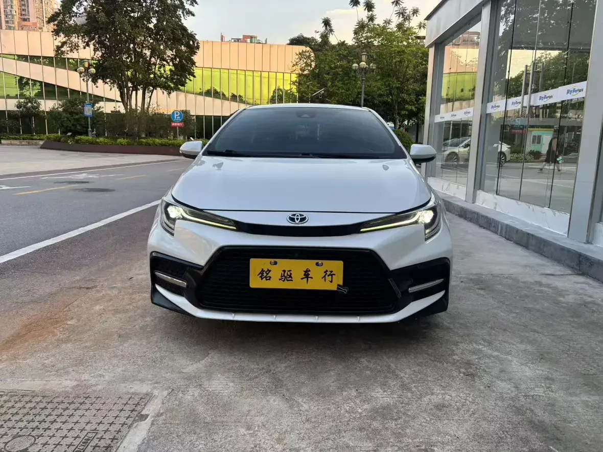 Toyota Levin