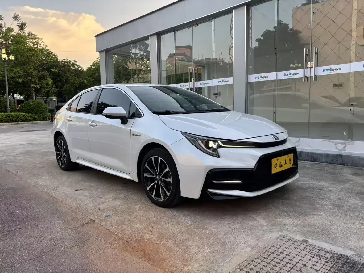 Toyota Levin