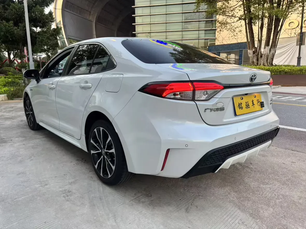 Toyota Levin