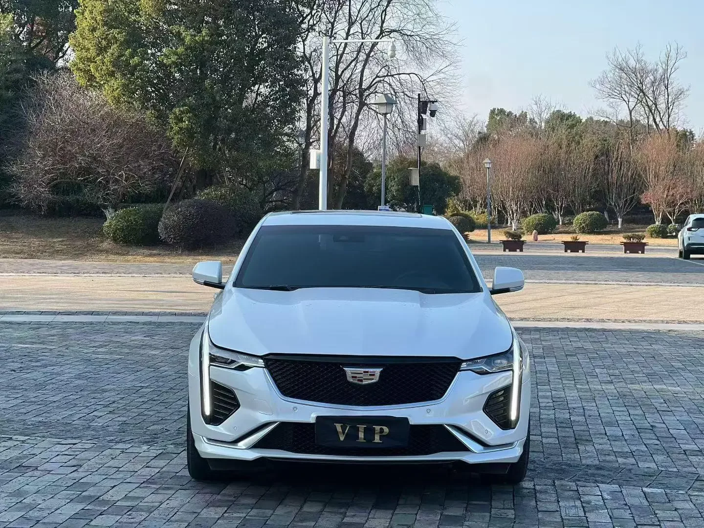 Cadillac CT4