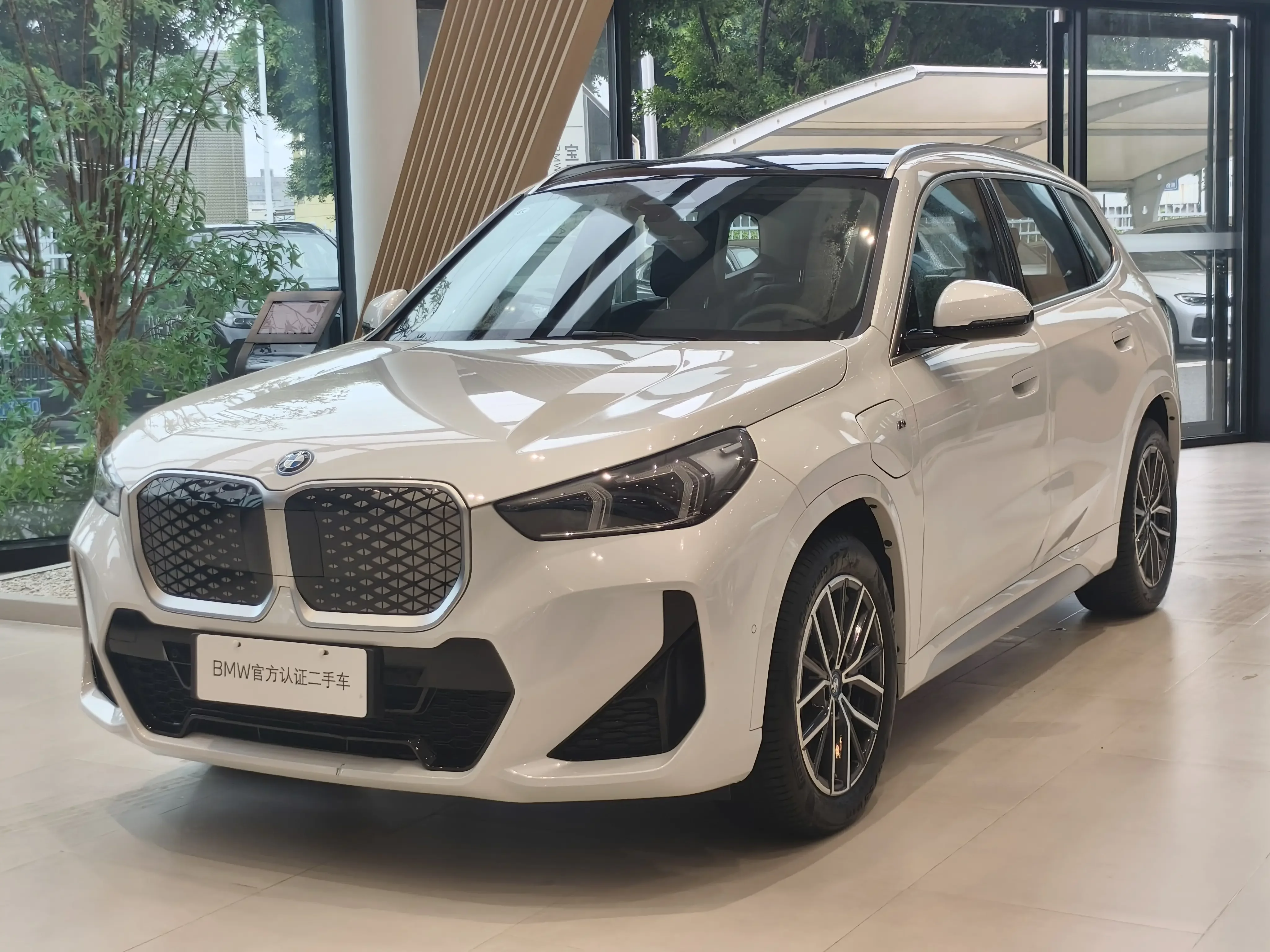 BMW iX1
