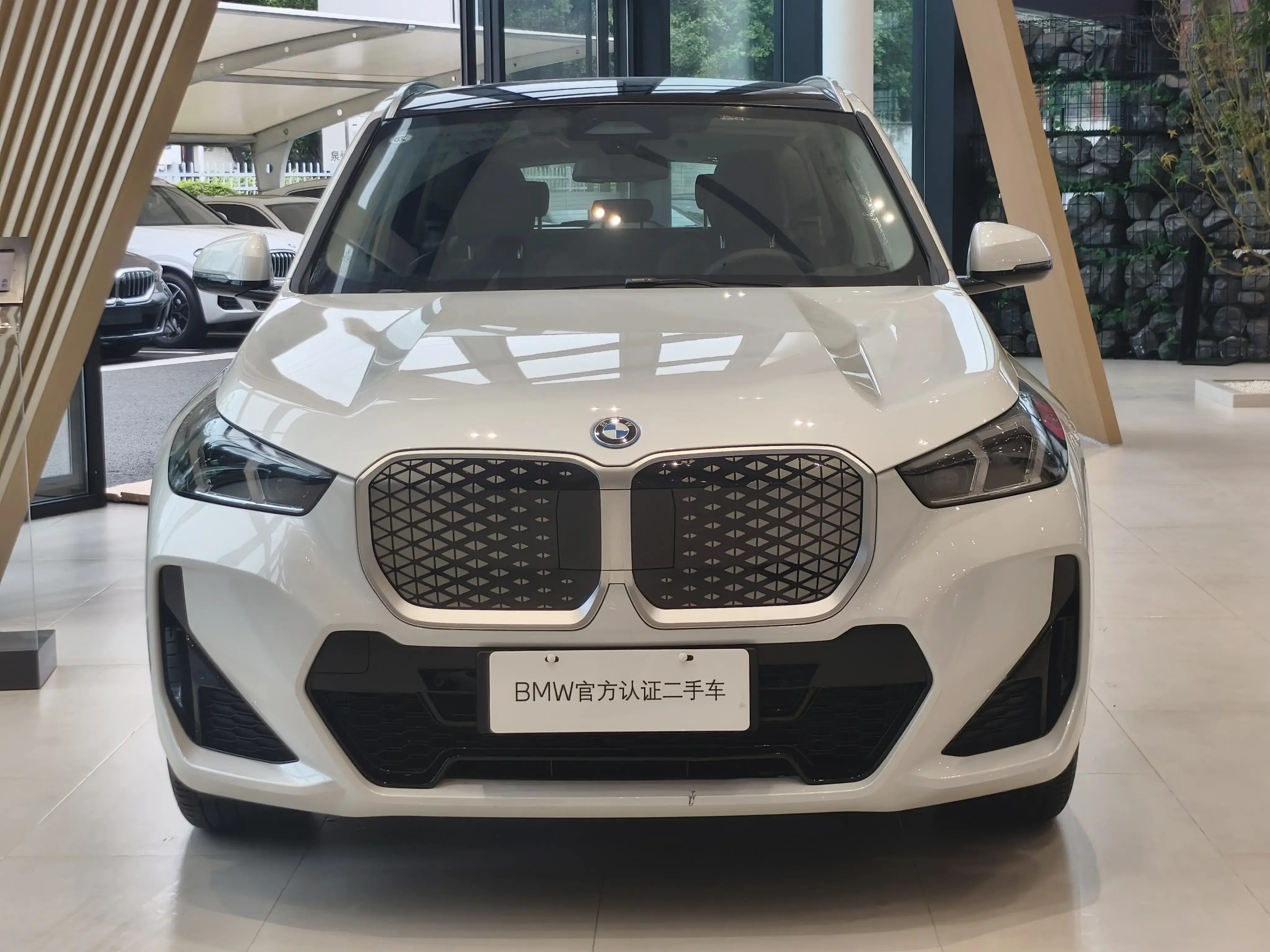 BMW iX1