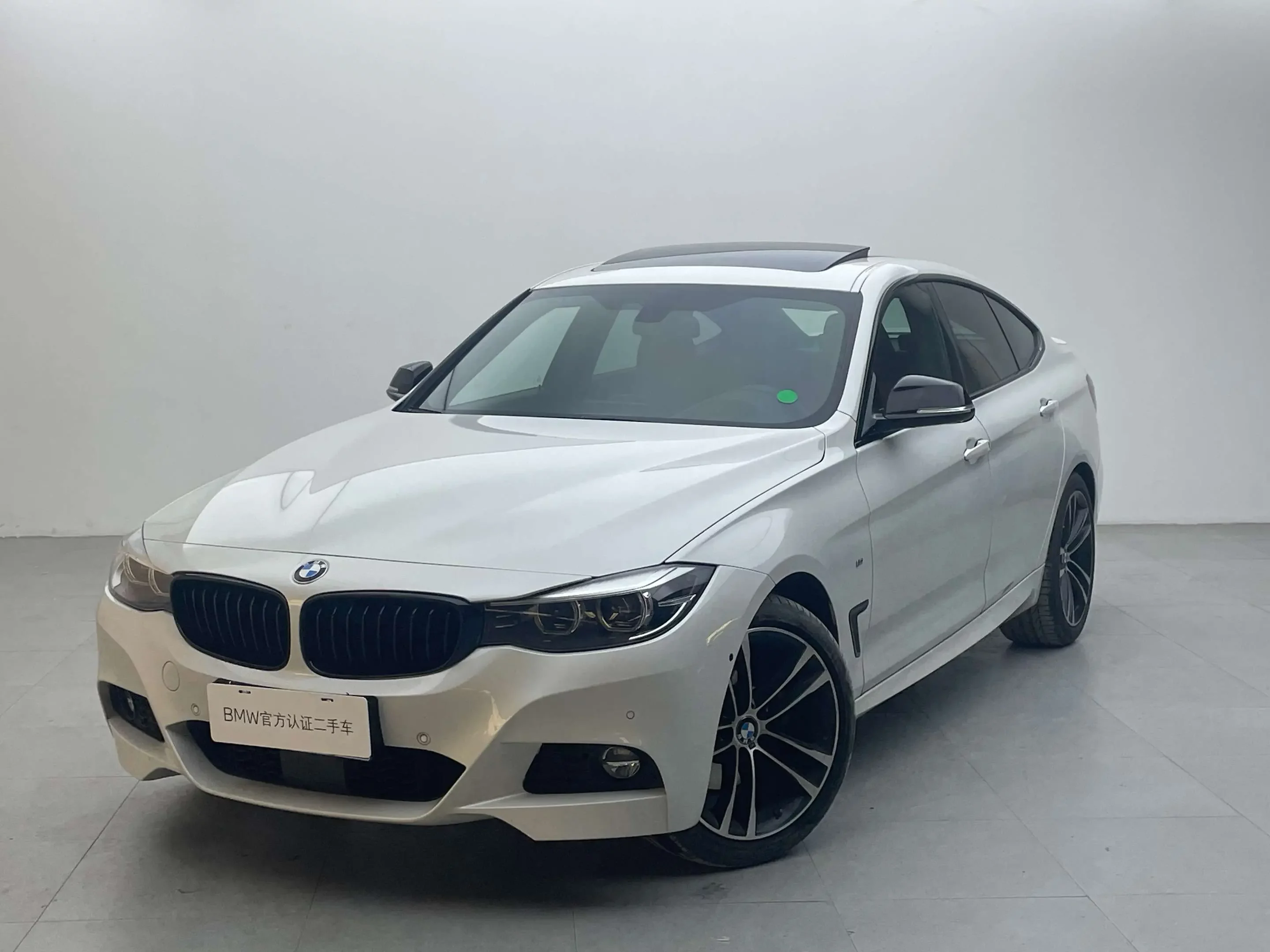 BMW 3 Series GT