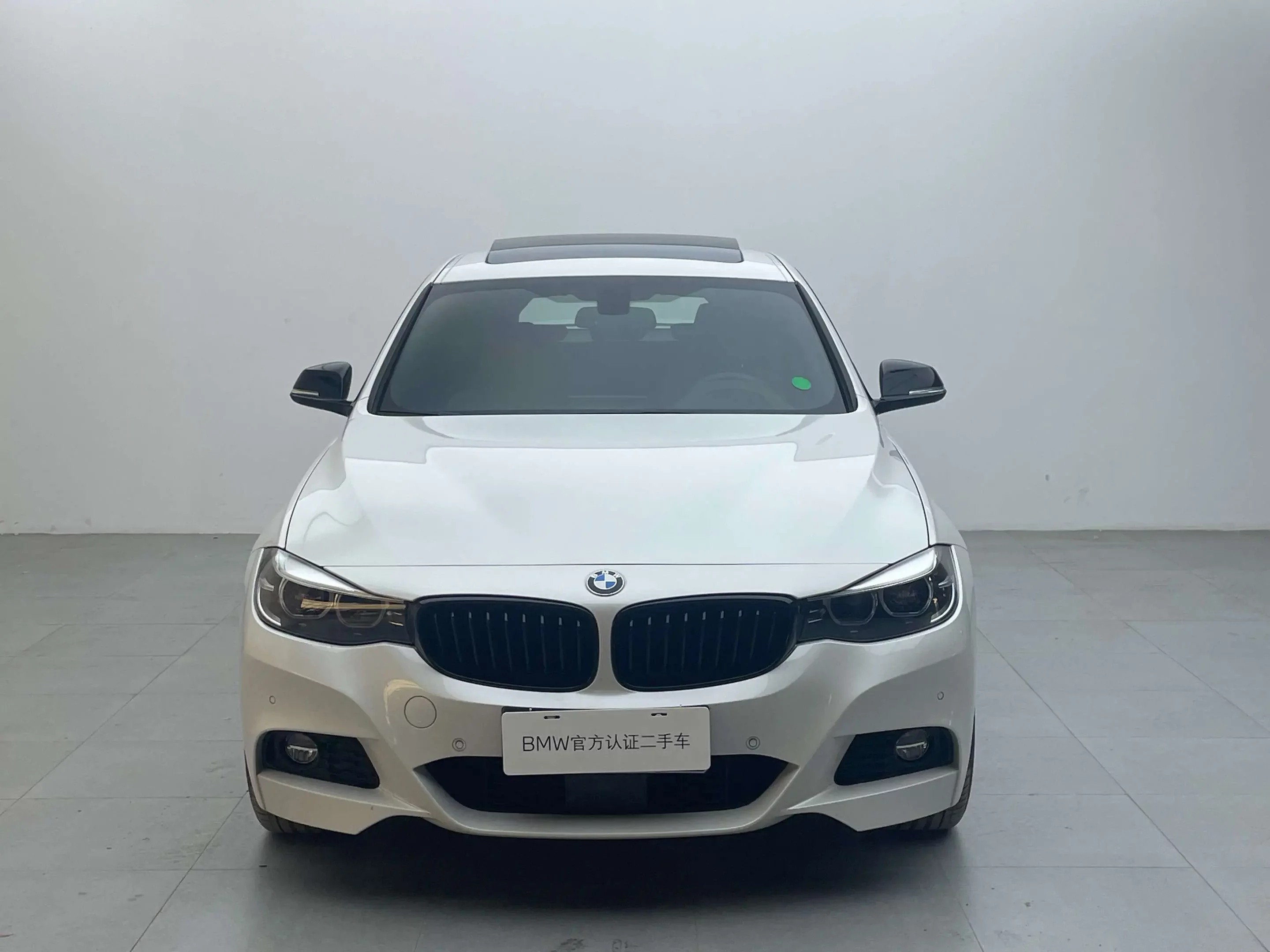 BMW 3 Series GT