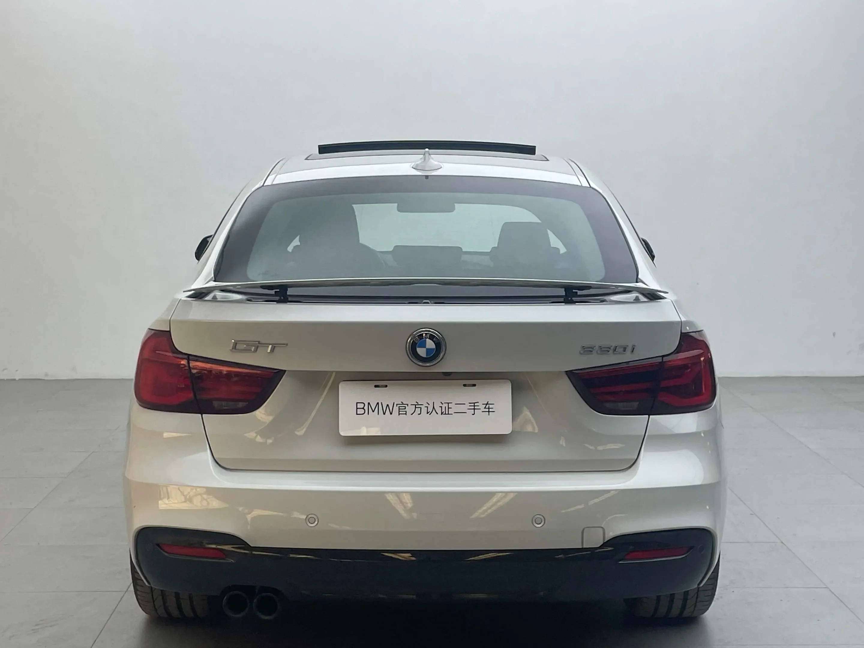BMW 3 Series GT