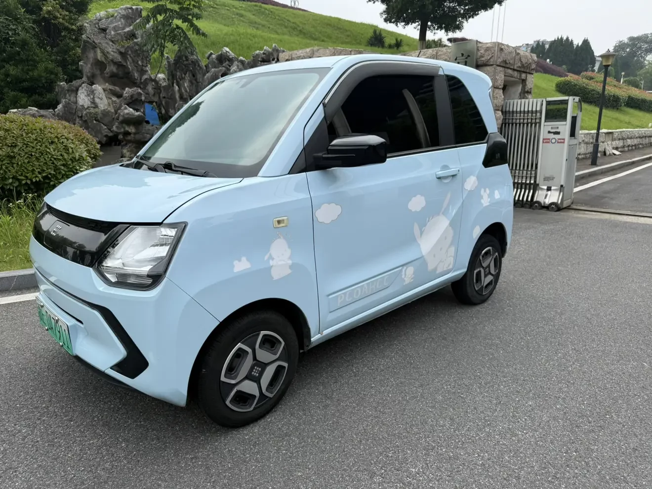 Dongfeng Scenery MINIEV