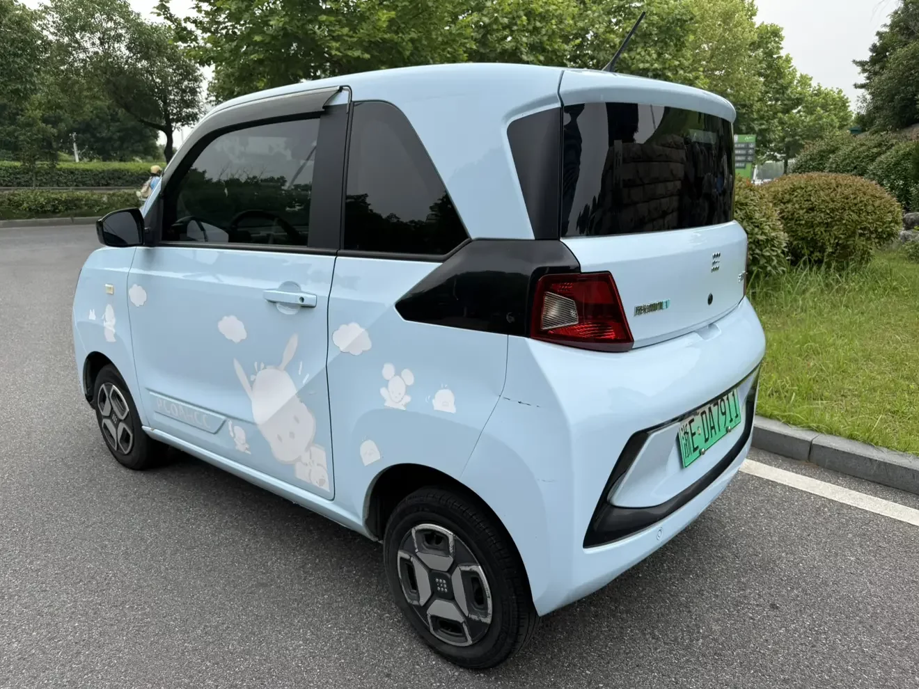Dongfeng Scenery MINIEV