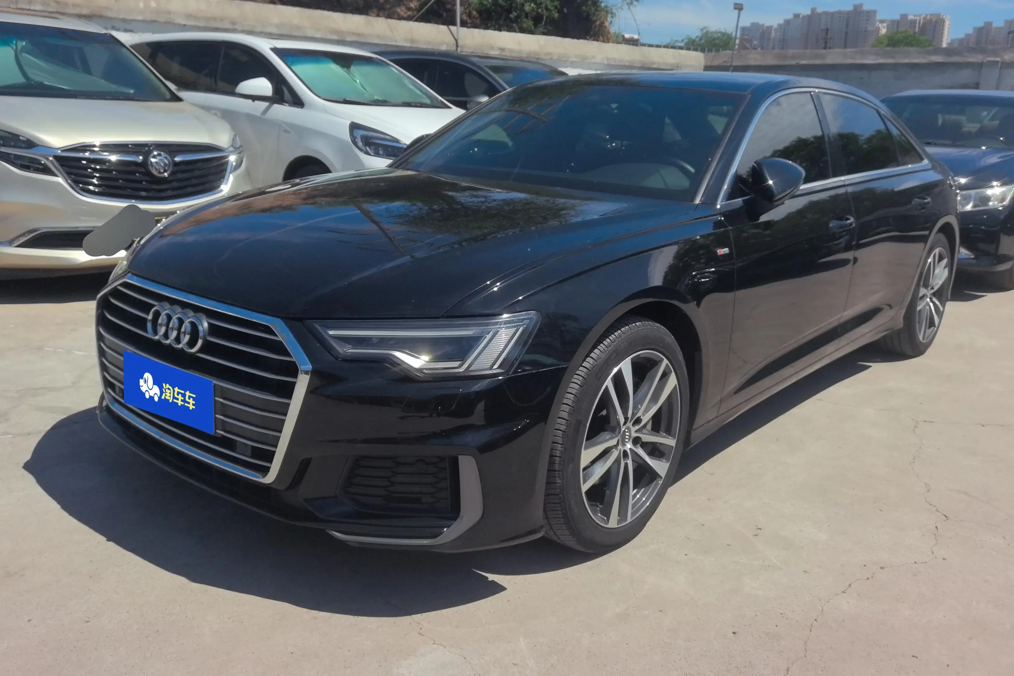 Audi A6L