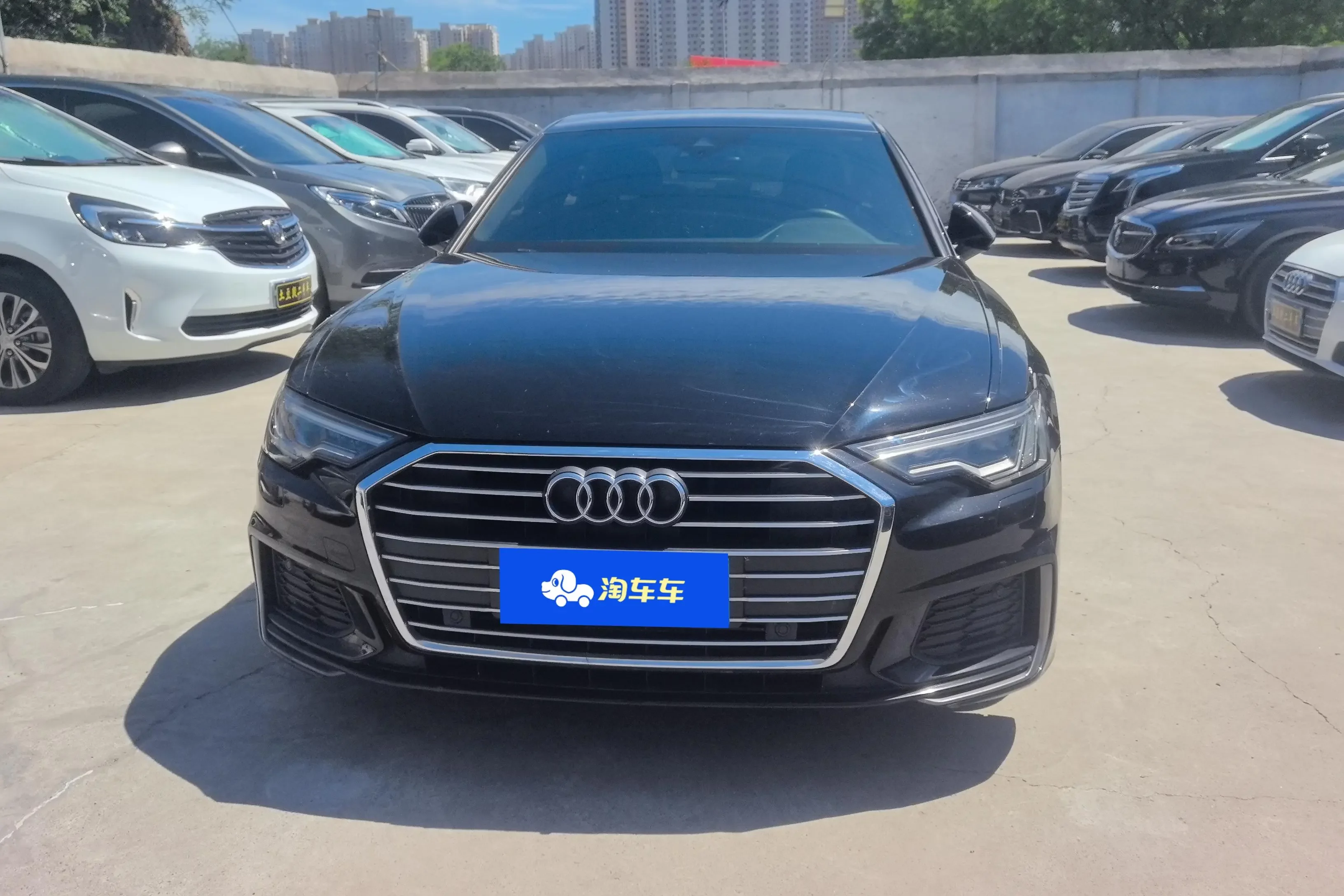 Audi A6L