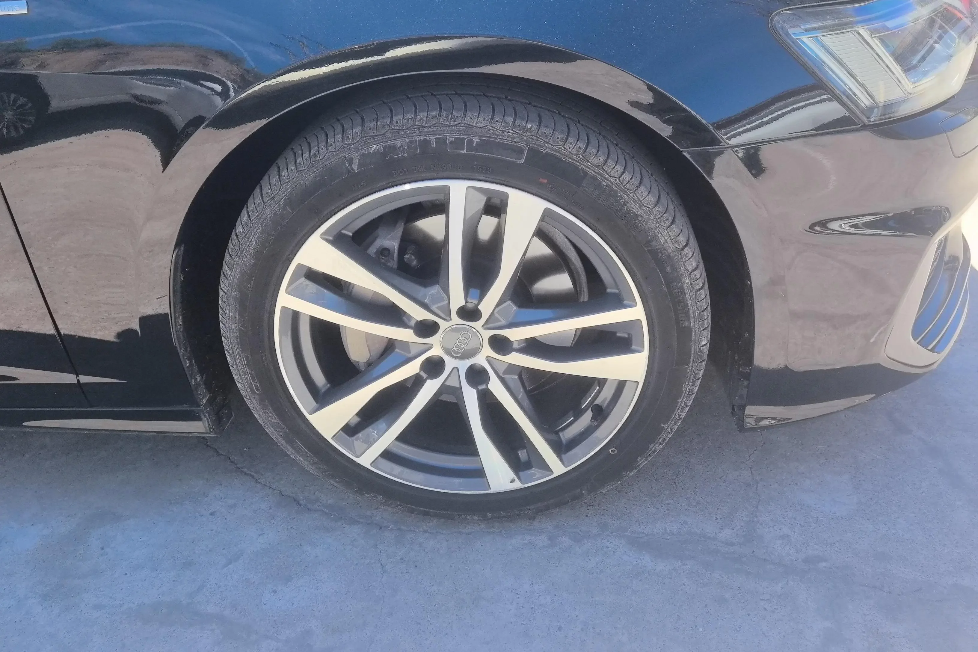 Audi A6L