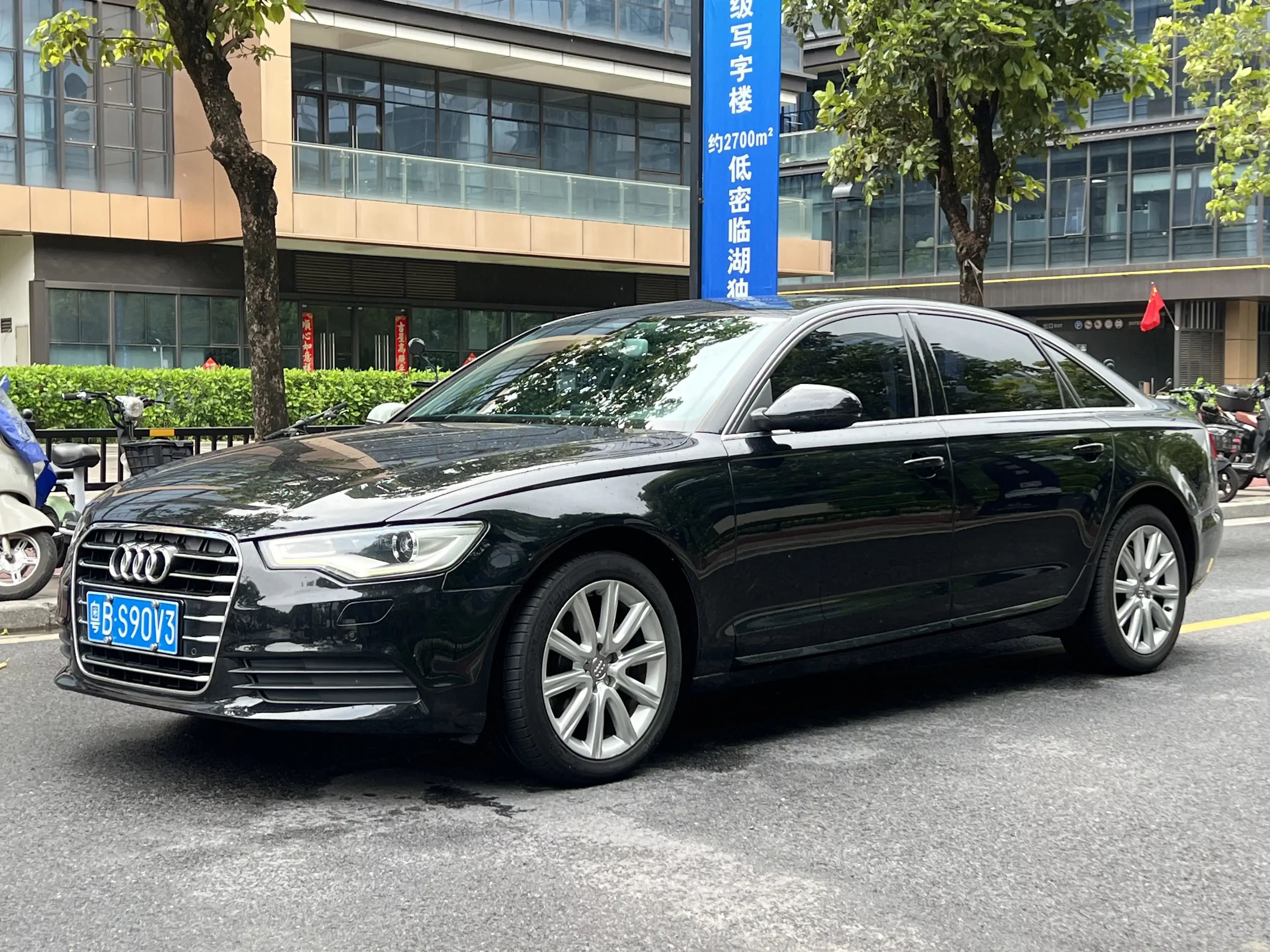 Audi A6L