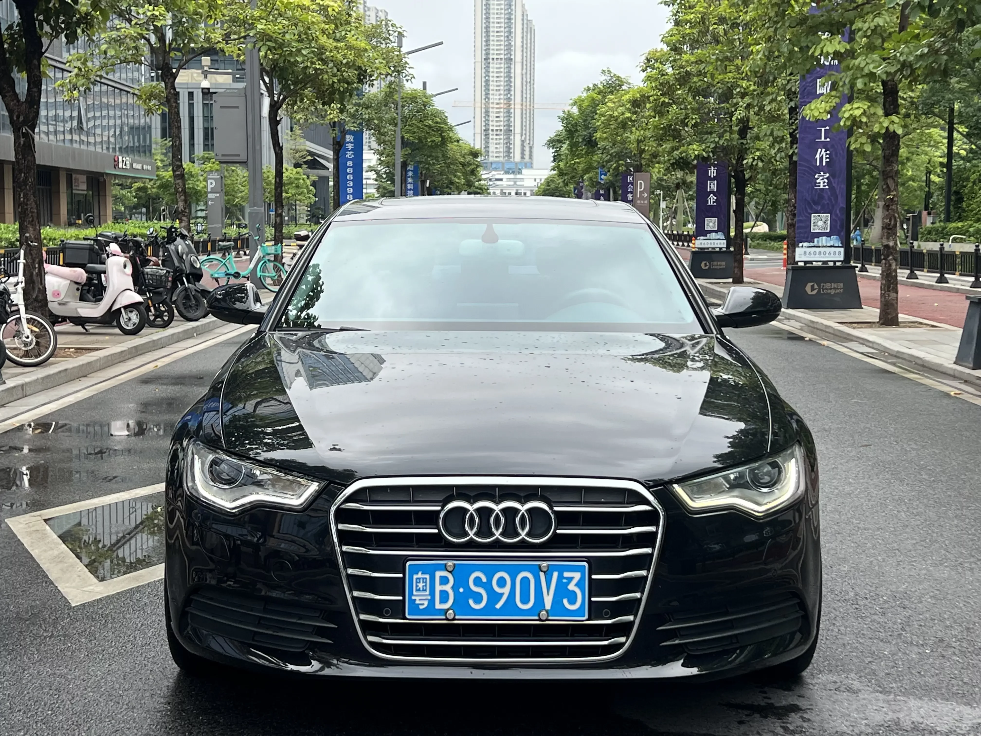 Audi A6L