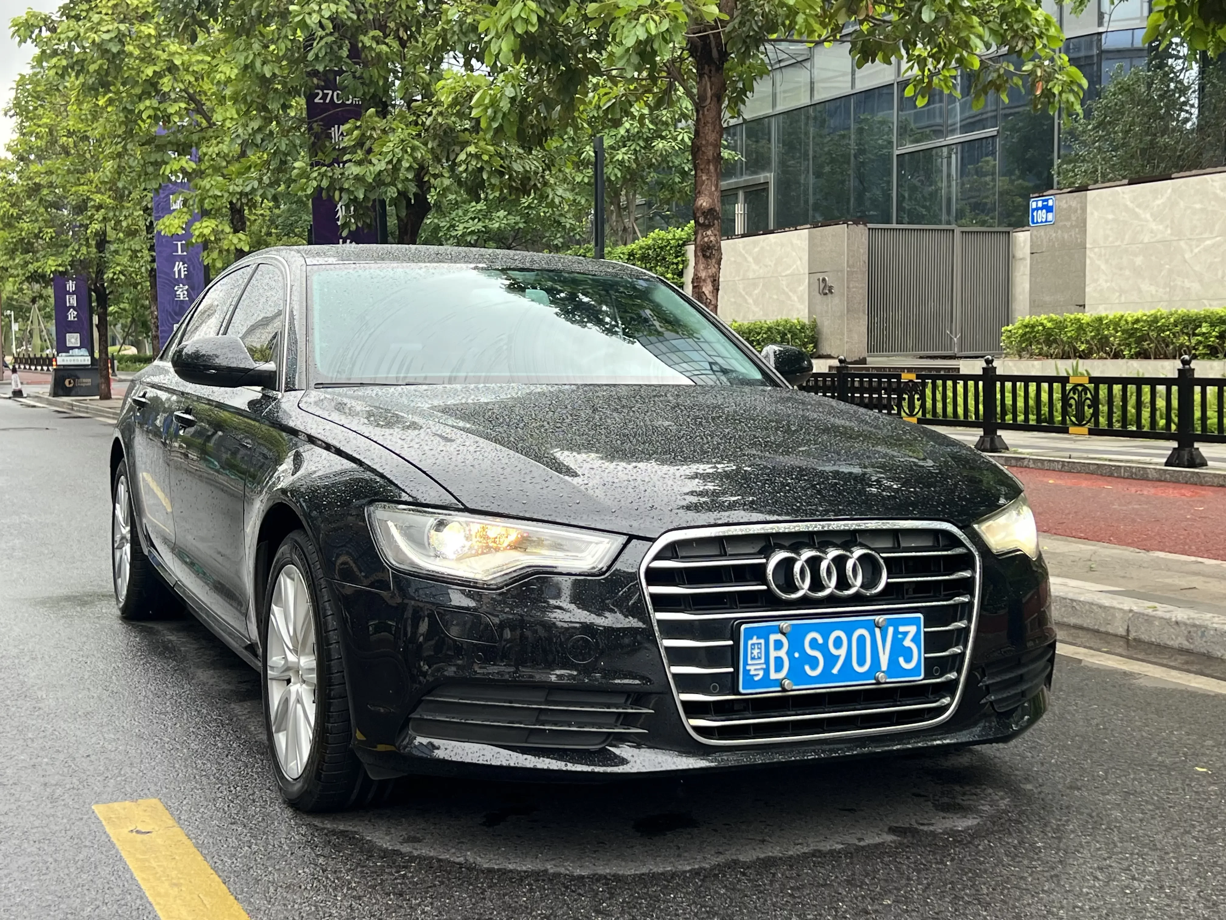 Audi A6L
