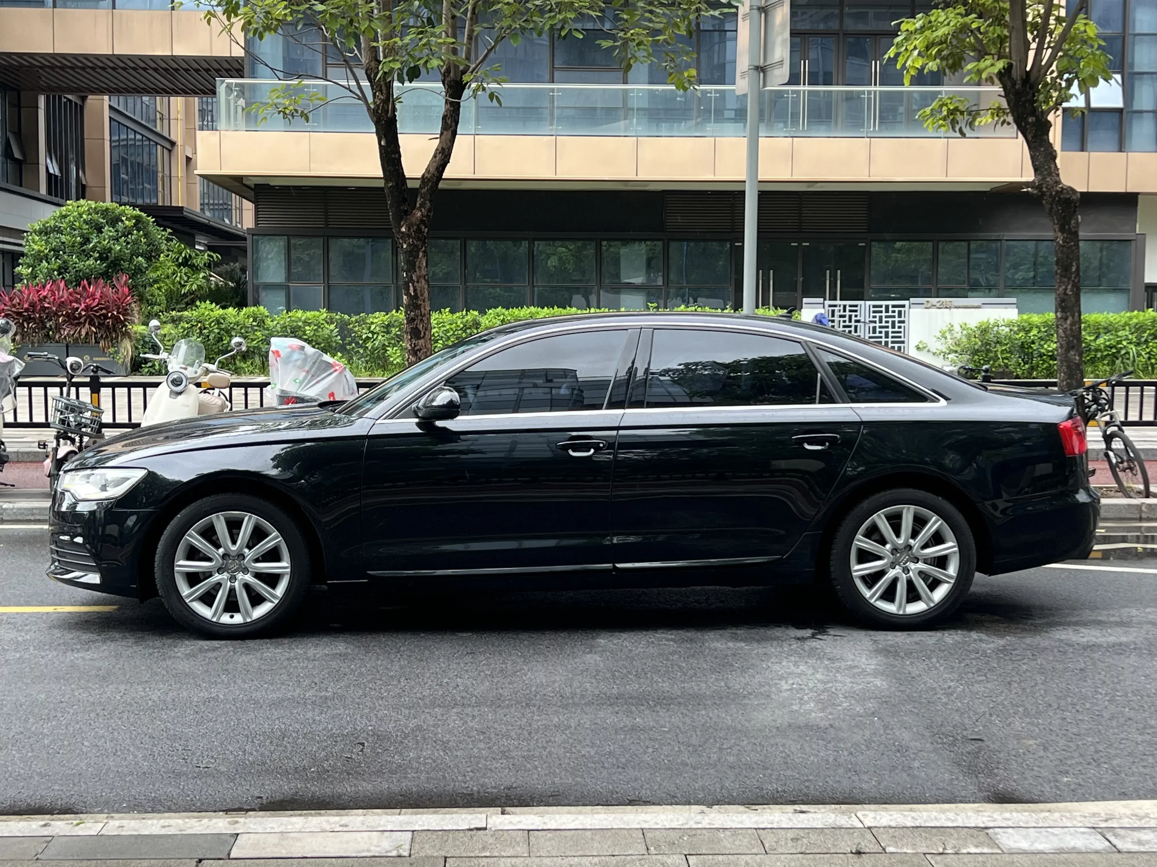 Audi A6L