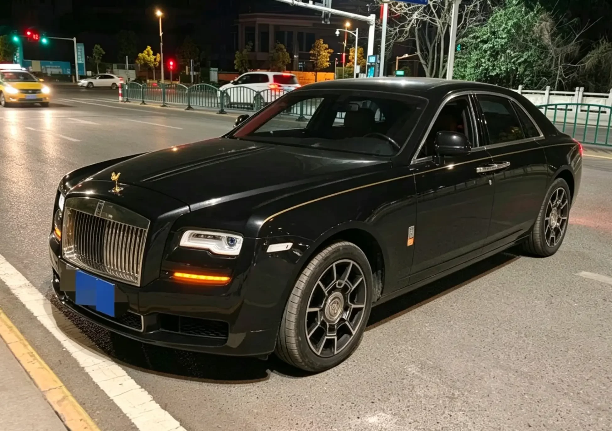 Rolls Royce Ghost