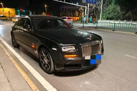 Rolls Royce Ghost