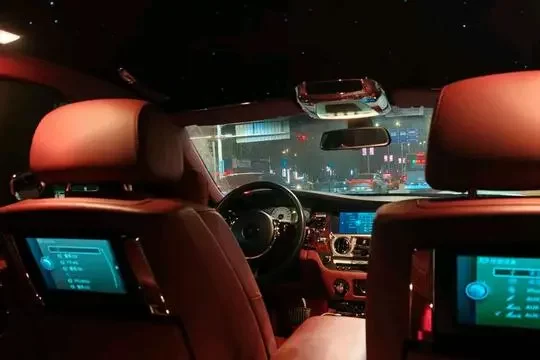 Rolls Royce Ghost