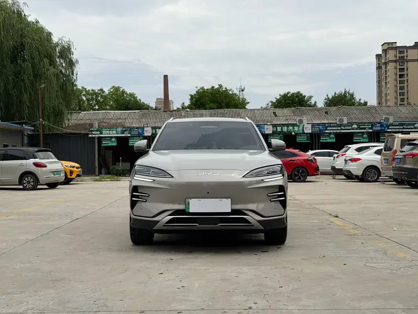 BYD Song PLUS EV