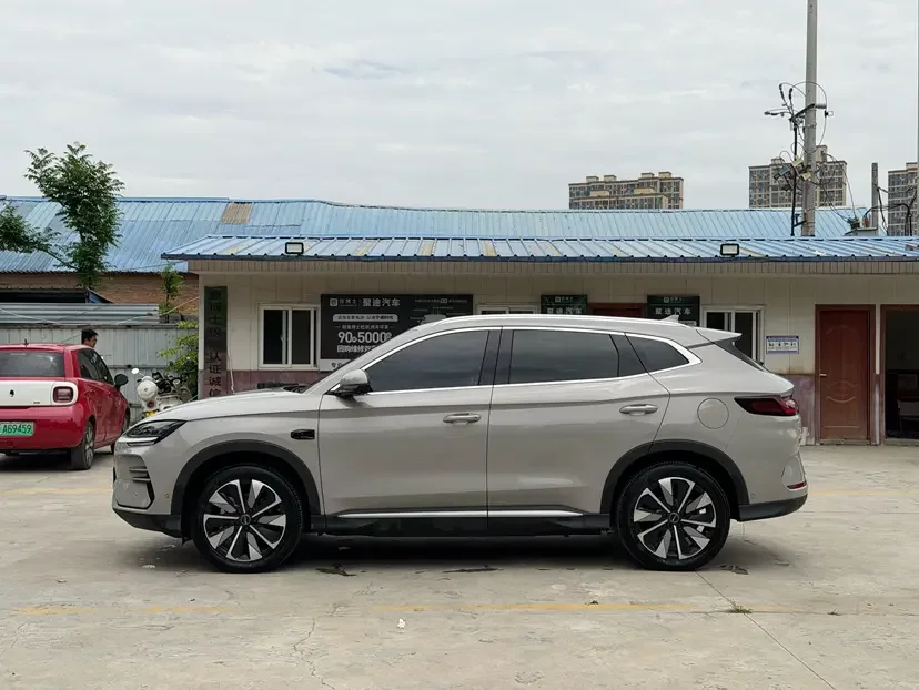 BYD Song PLUS EV