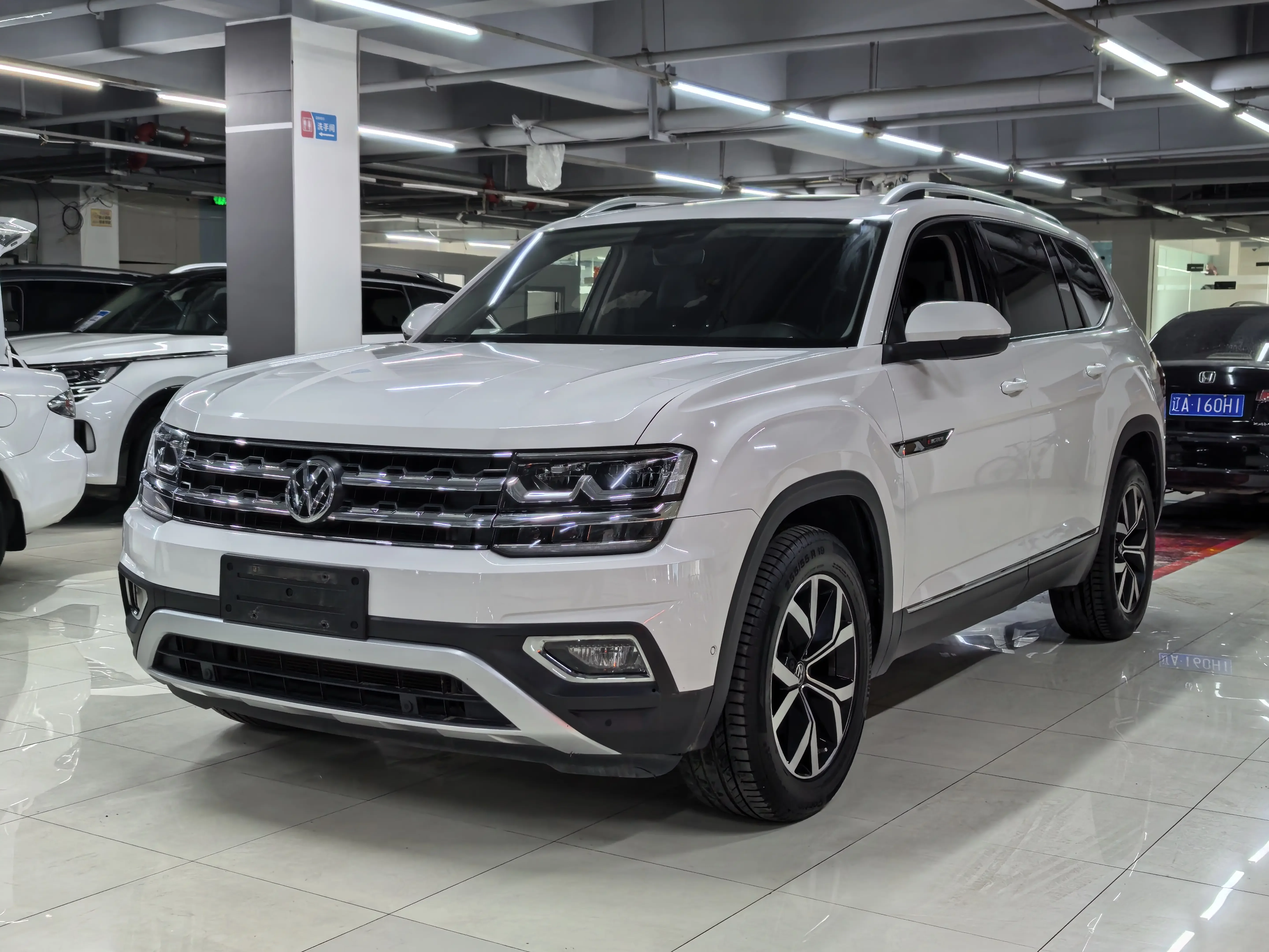 Volkswagen Teramont
