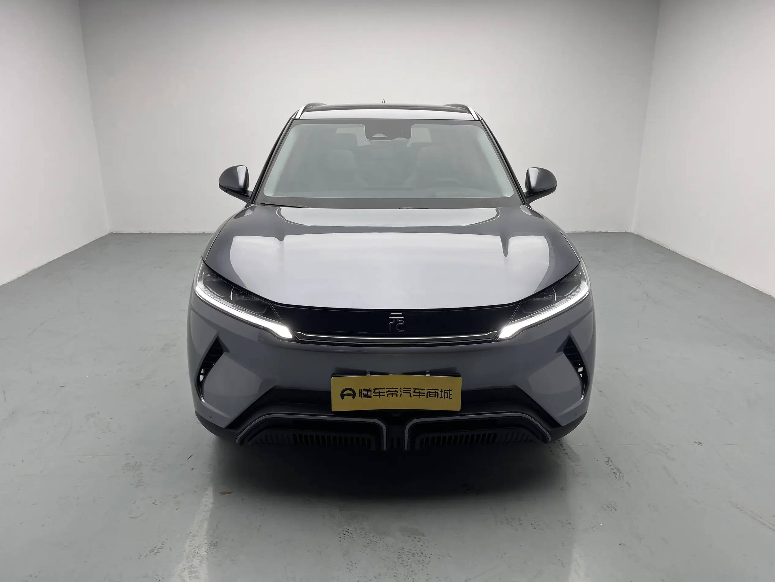 BYD Yuan UP