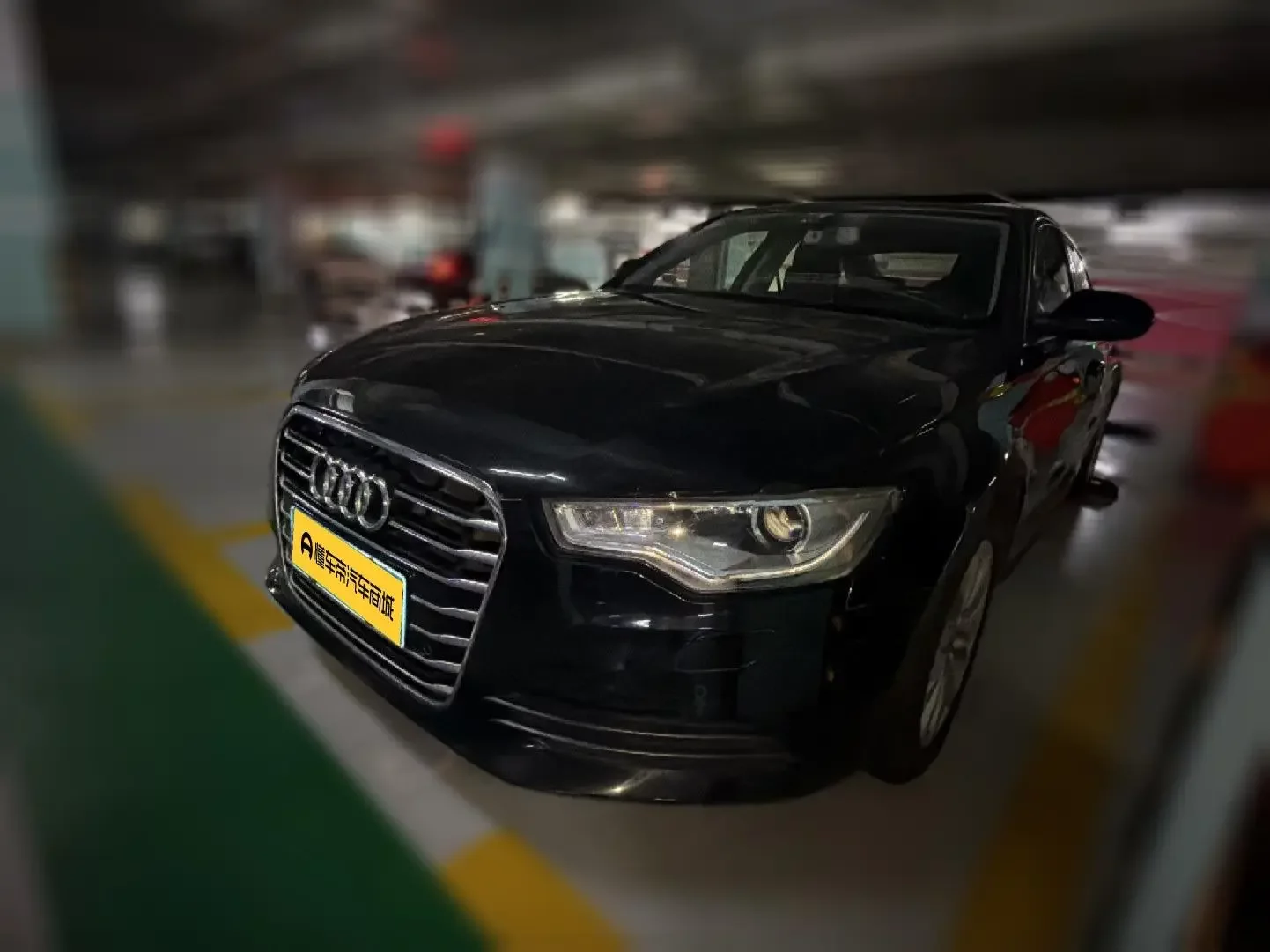 Audi A6L