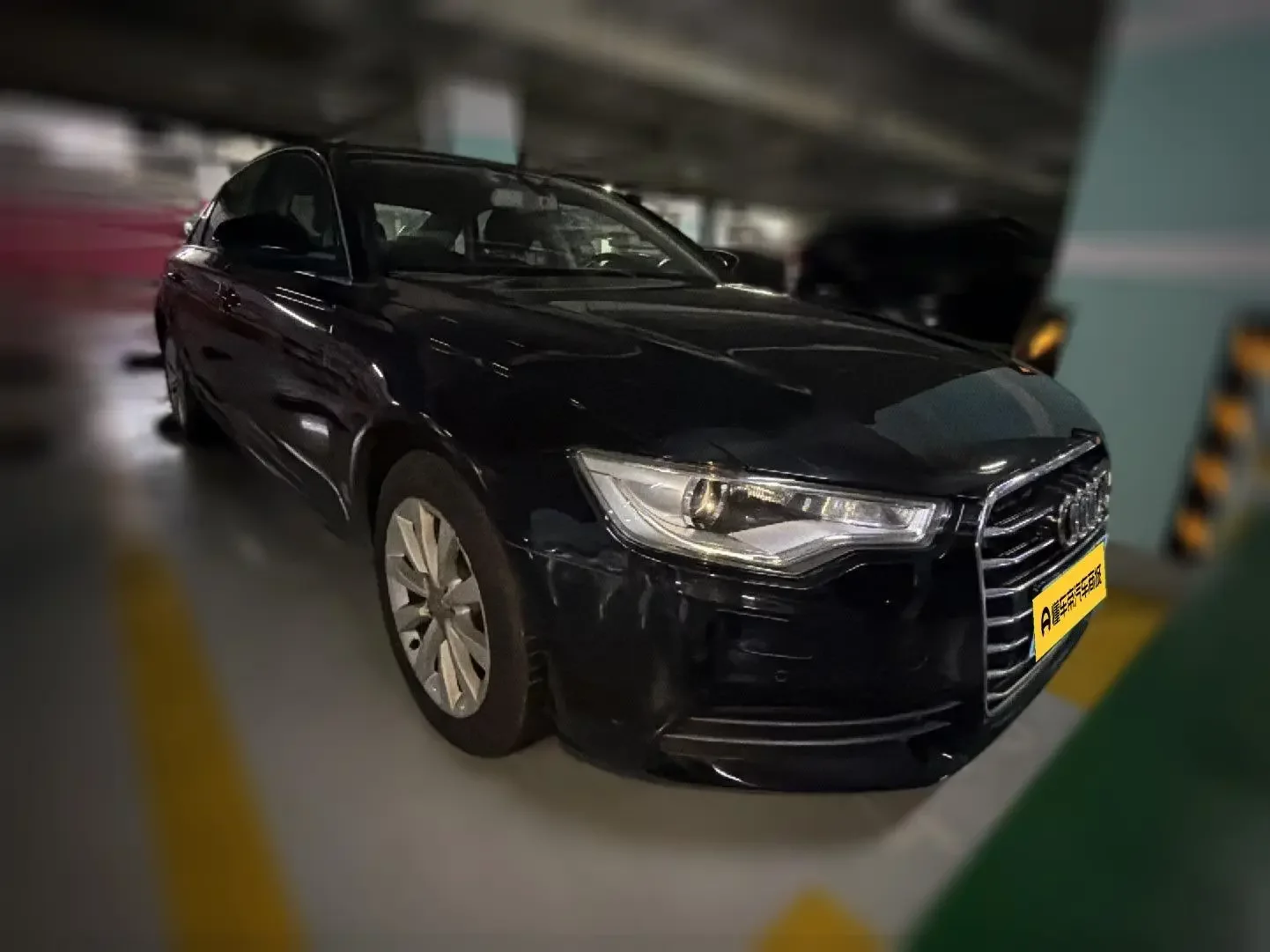 Audi A6L