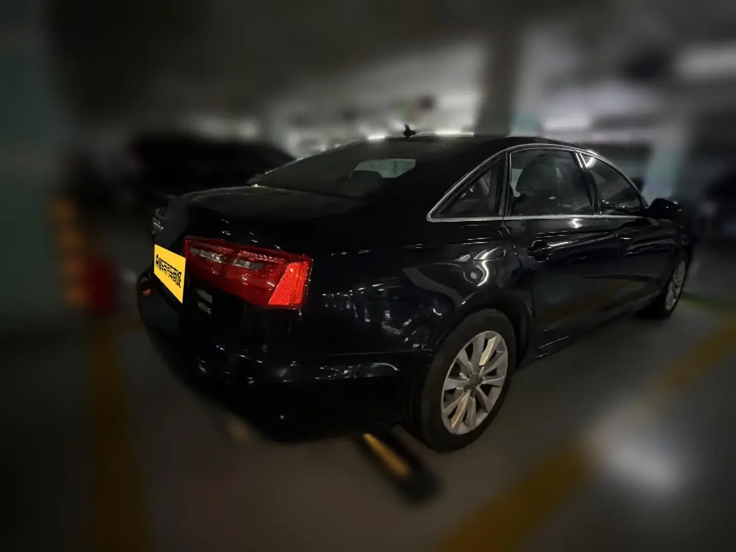 Audi A6L