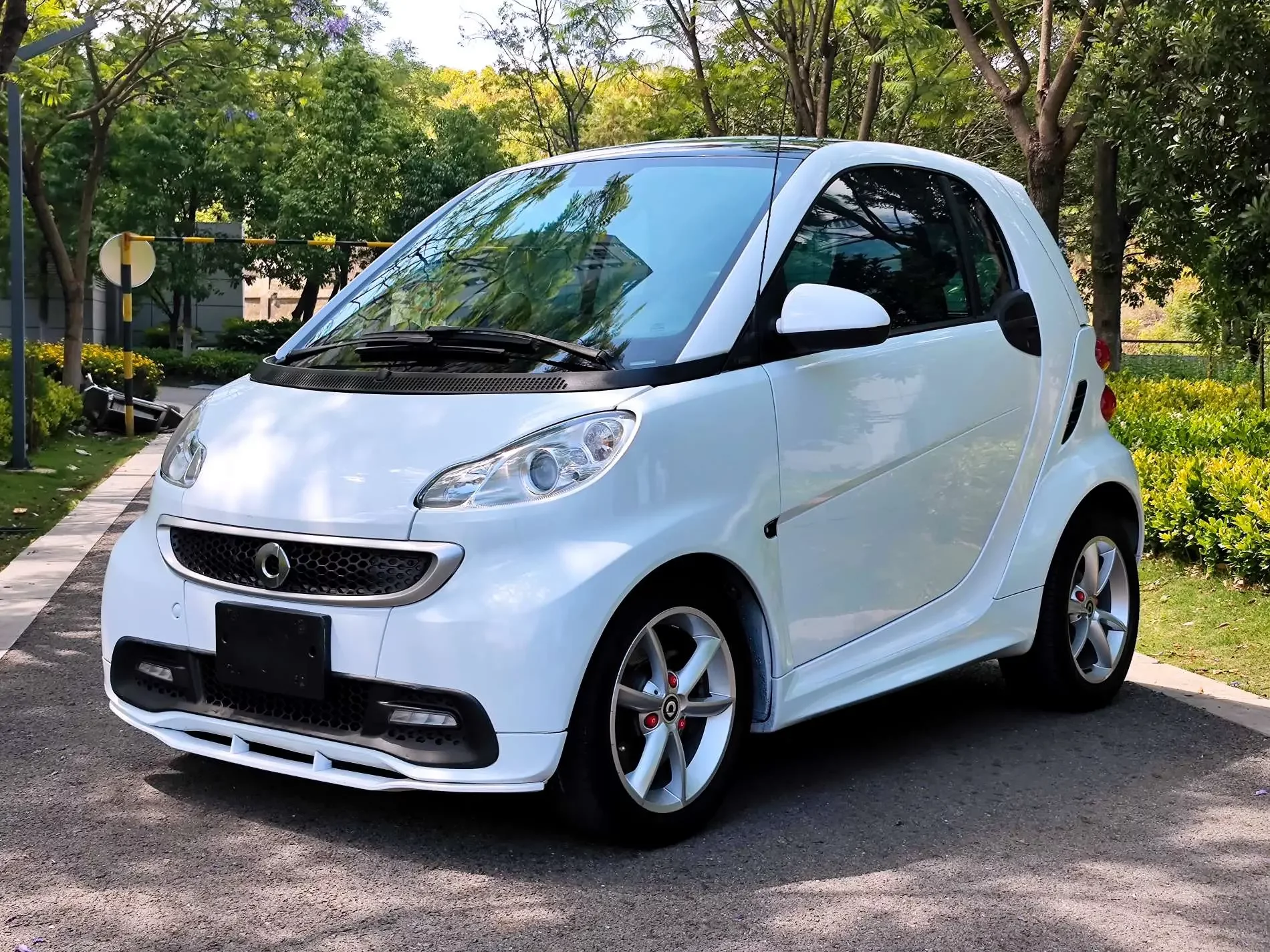 Smart fortwo