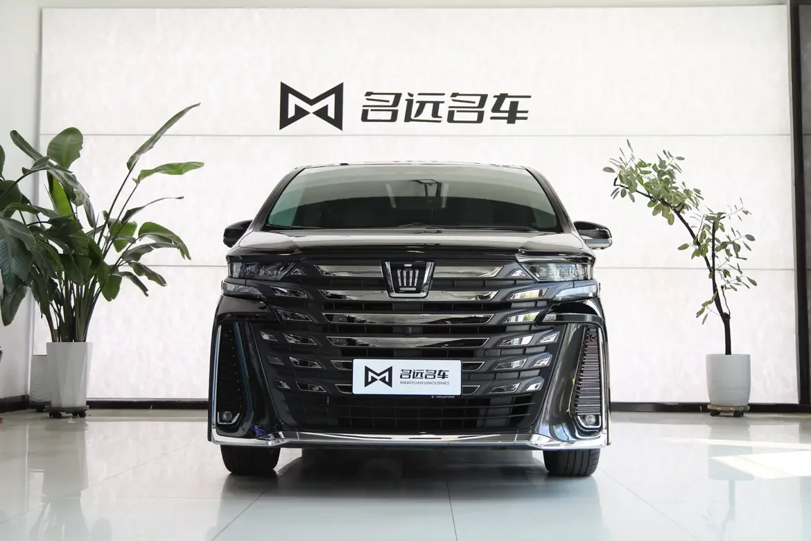 Toyota Crown Wellfire