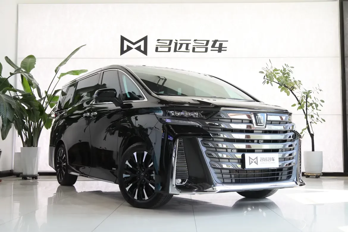 Toyota Crown Wellfire